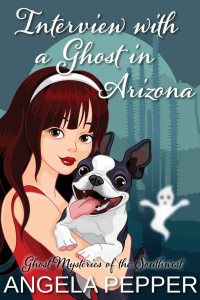Pepper Angela — Interview with a Ghost in Arizona