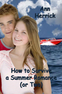 Herrick Ann — How to Survive a Summer Romance (or Two)