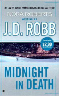 Robb, J D — Midnight in Death