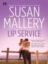 Mallery Susan — Lip Service