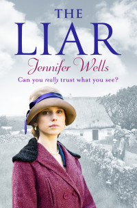 Wells Jennifer — The Liar