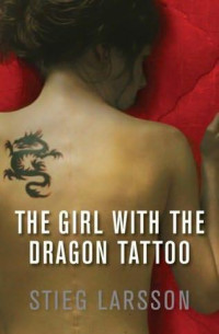 Larsson Stieg — The Girl With The Dragon Tattoo