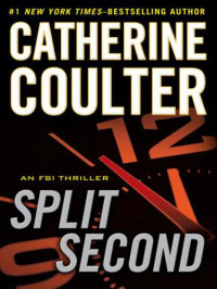 Coulter Catherine — Split Second