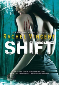 Vincent Rachel — Shift