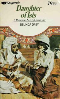 Grey Belinda — Daughter of Isis