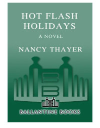 Nancy Thayer — Hot Flash Holidays
