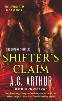 Arthur, A C — Shifter's Claim