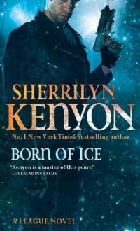 Kenyon Sherrilyn — Born of Ice