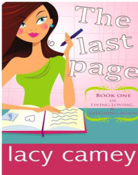 Camey Lacy — The Last Page