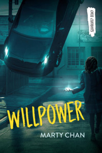 Marty Chan — Willpower