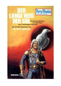 Griese Peter — Der Lange Weg Der SOL