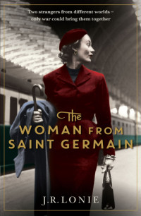 Lonie, J R — The Woman From Saint Germain