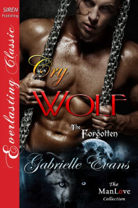 Gabrielle Evans — Cry Wolf