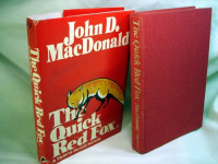 MacDonald, John D — The quick red fox