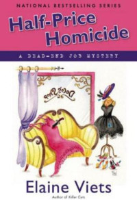 Viets Elaine — Half-Price Homicide