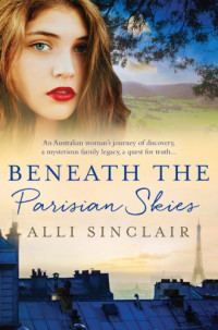 Alli Sinclair — Beneath the Parisian Skies