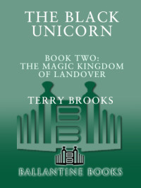 Brooks Terry — The Black Unicorn
