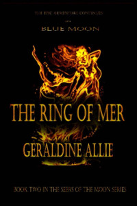 Allie Geraldine — Blue Moon: The Ring of Mer