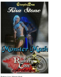 Stone Kira — Monster Mash