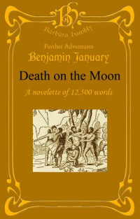 Barbara Hambly — Death on the Moon