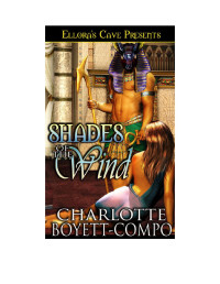 Charlotte Boyett-Compo — Shades of the Wind