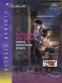 Jones, Linda Winstead — A Touch of the Beast
