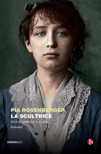 Pia Rosenberger — La scultrice