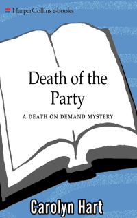 Carolyn Hart — Death of the Party (Death on Demand 16)