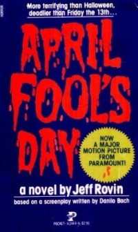 Jeff Rovin — April Fool's Day