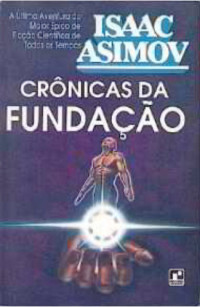 Asimov Isaac — Cronicas da Fundacao