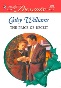Williams Cathy — The Price of Deceit