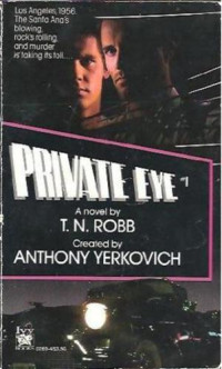 Robb, T N — Private Eye