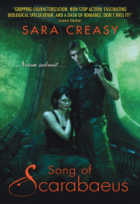 Creasy Sara — Song of Scarabaeus
