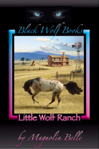 Belle Magnolia — Little wolf ranch