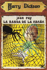 Jean Ray — La banda de la araña