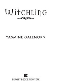 Galenorn Yasmine — Witchling