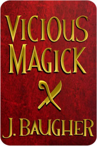 Baugher Jordan — Vicious Magick