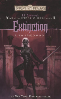 Smedman Lisa — Extinction