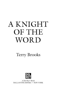 Brooks Terry — A Knight of the Word