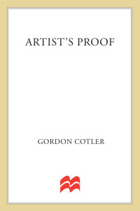 Cotler Gordon — Artist's Proof