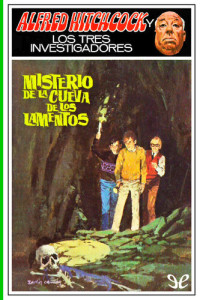 William Arden — Misterio de la cueva de los lamentos