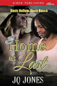 Jones, J Q — Home at Last