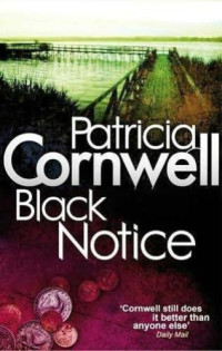 Cornwell Patricia — Black Notice