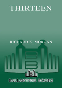 Morgan, Richard K — Thirteen - aka Black Man