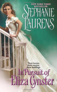Laurens Stephanie — In Pursuit of Eliza Cynster