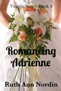 Nordin, Ruth Ann — Romancing Adrienne