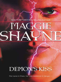 Shayne Maggie — Demon's Kiss