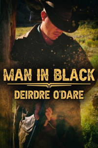 Deirdre O'Dare — Man in Black