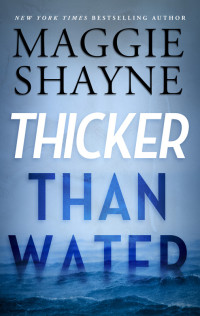 Shayne Maggie — Thicker Than Water