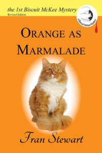 Fran Stewart — Orange as Marmalade